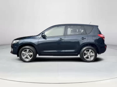 Foto van Toyota RAV4