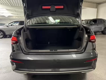 Foto van Audi A3 Limousine