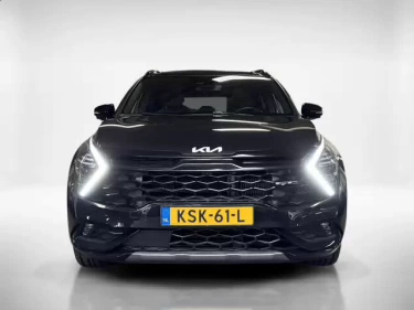 Foto van Kia Sportage