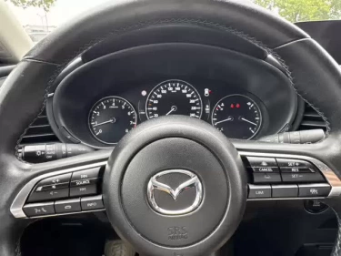 Foto van Mazda CX-30