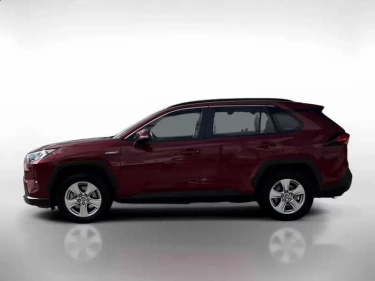 Foto van Toyota RAV4