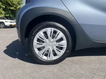 Afbeelding van de auto