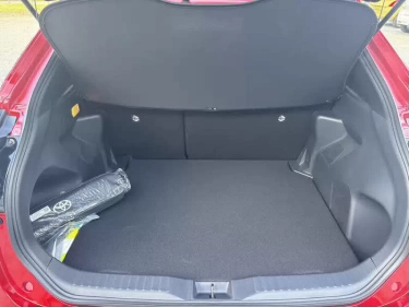 Foto van Toyota Yaris Cross