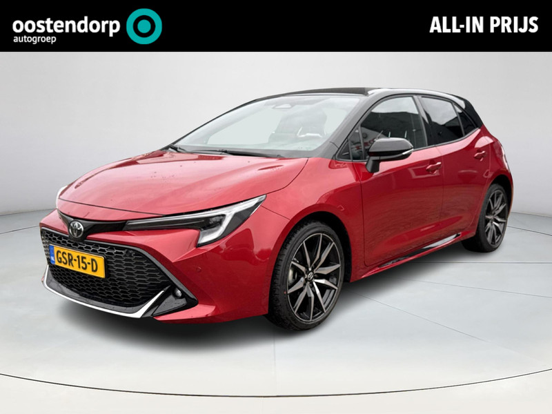 Afbeelding van de auto