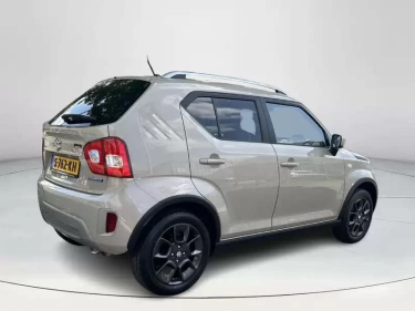 Foto van Suzuki Ignis