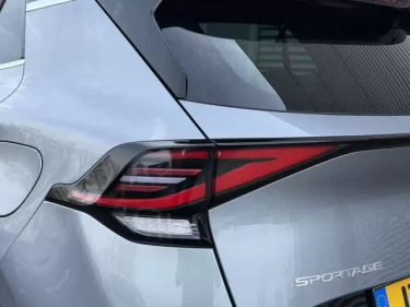 Foto van Kia Sportage