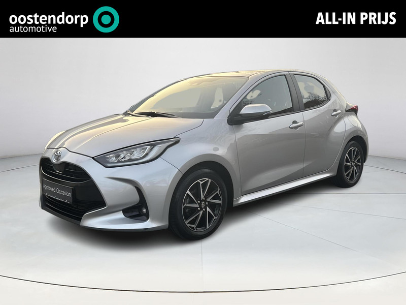 Afbeelding van de auto