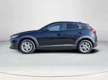 Foto van Mazda CX-3