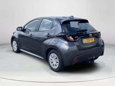 Foto van Toyota Yaris
