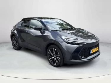 Foto van Toyota C-HR
