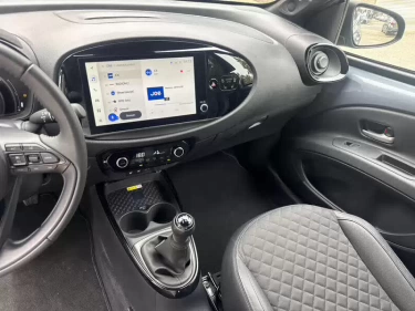 Foto van Toyota Aygo X