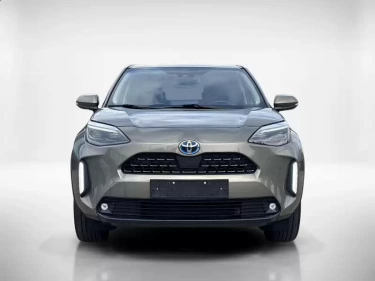 Foto van Toyota Yaris Cross