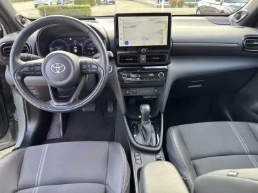 Foto van Toyota Yaris Cross