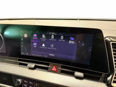 Foto van Kia Sportage