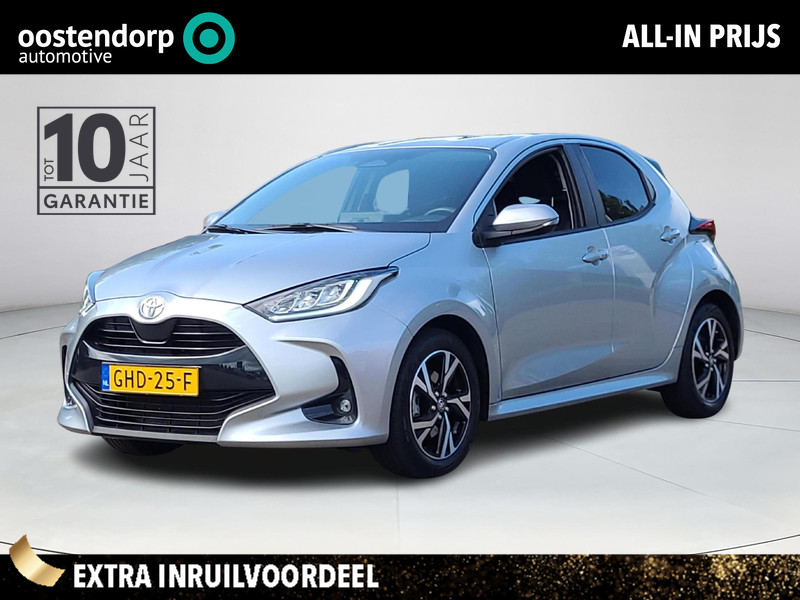 Afbeelding van de auto