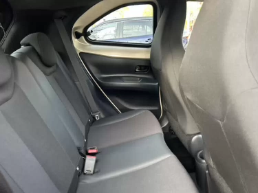 Foto van Toyota Aygo X