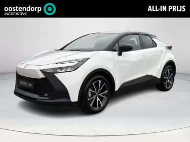 Foto van Toyota C-HR