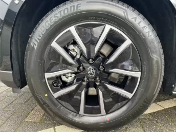 Afbeelding van de auto