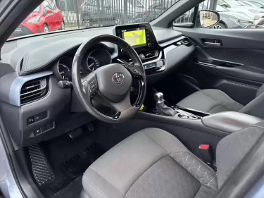 Foto van Toyota C-HR