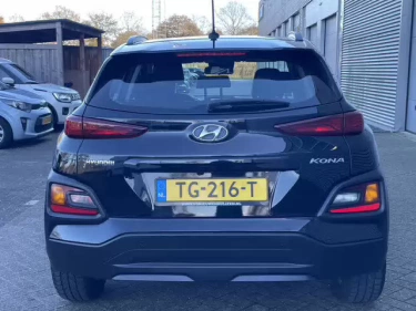 Foto van Hyundai Kona