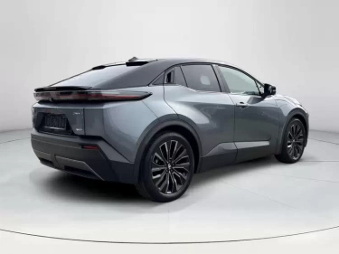 Foto van Toyota C-HR+