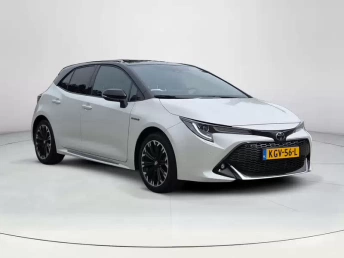 Afbeelding van de auto