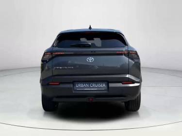 Foto van Toyota Urban Cruiser