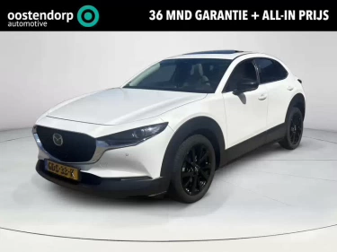 Foto van Mazda CX-30