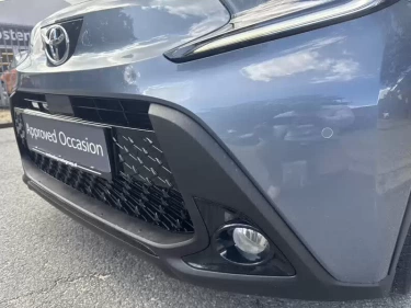 Foto van Toyota Aygo X