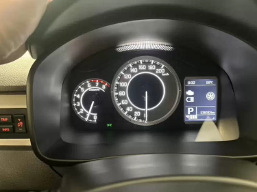 Foto van Suzuki Ignis