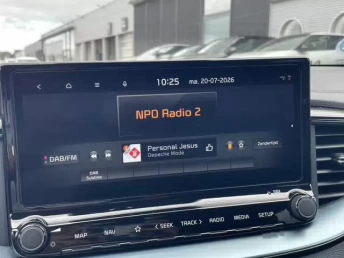 Afbeelding van de auto