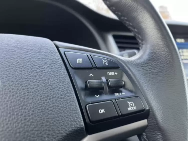 Foto van Hyundai Tucson