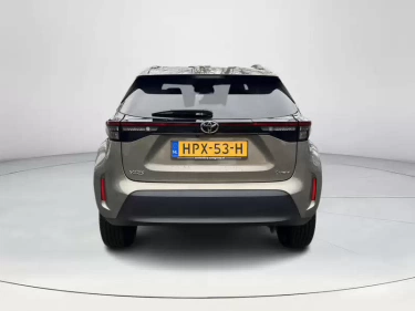 Foto van Toyota Yaris Cross