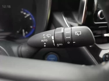 Foto van Toyota Corolla