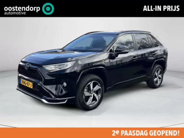 Foto van Toyota RAV4