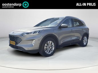 Ford Kuga 2.5 PHEV Titanium SOH 87,4% | All Seasonbanden | Achteruitrijcamera | Navigatie occasion 2021