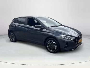 Foto van Hyundai i20