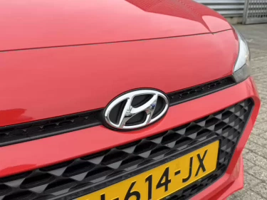 Foto van Hyundai i20