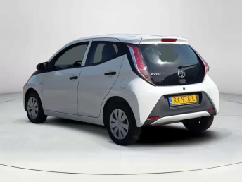 Afbeelding van de auto