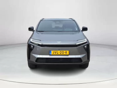 Foto van Toyota bZ4X