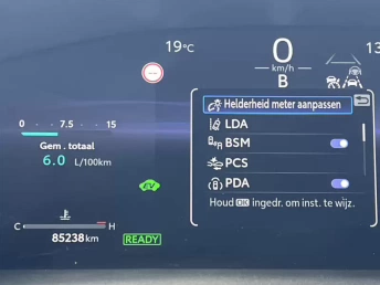 Afbeelding van de auto