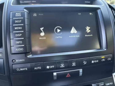 Foto van Toyota Land Cruiser V8