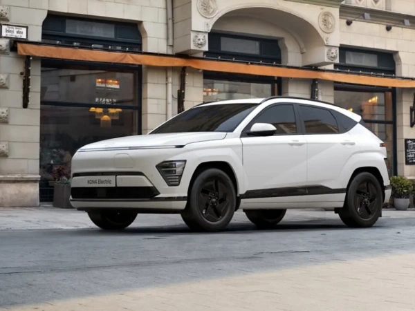 Hyundai KONA Electric als veel goedkopere Pure Edition