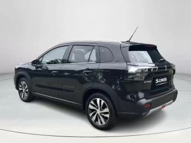 Foto van Suzuki S-Cross