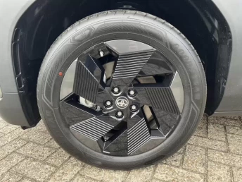 Afbeelding van de auto