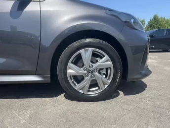 Afbeelding van de auto