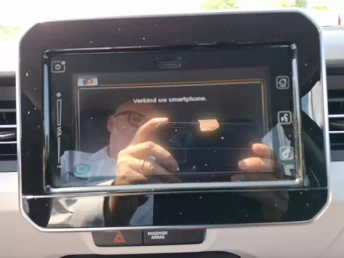 Afbeelding van de auto