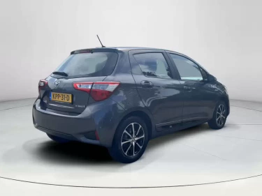 Foto van Toyota Yaris