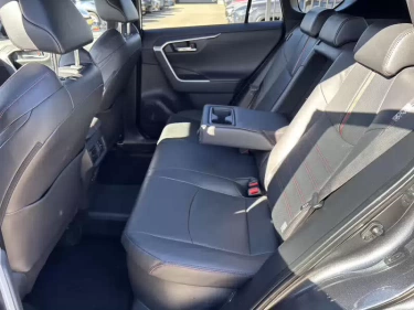 Foto van Toyota RAV4