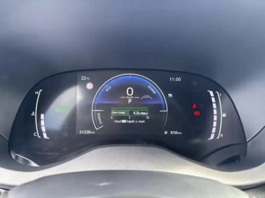 Foto van Toyota Yaris Cross
